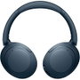 Sony WH-XB910N Auriculares Inalámbricos con Micrófono, Bluetooth y Noise Cancelling - Azules